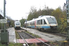 Tönning, 13. November 2004